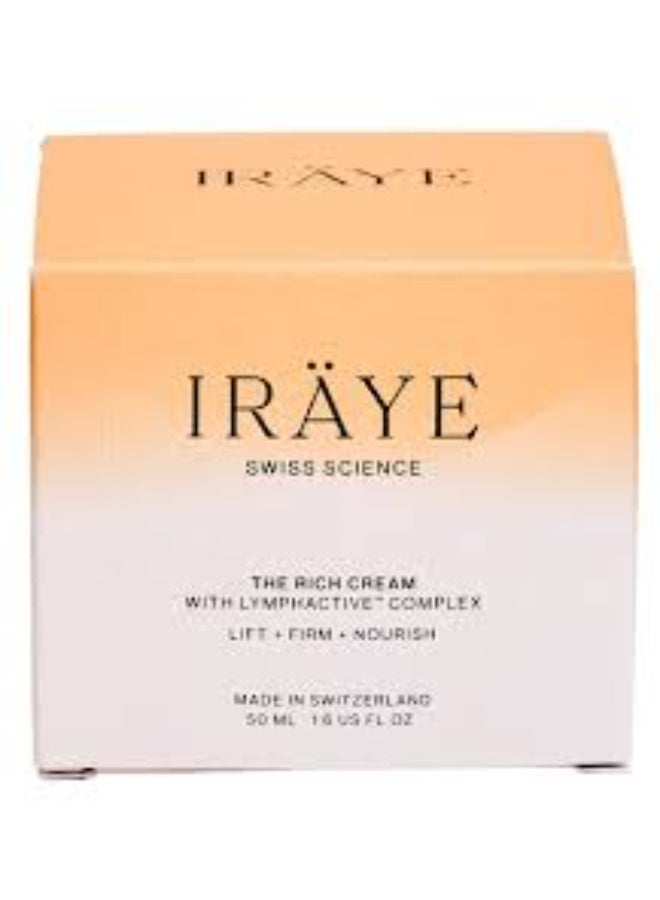 IRÄYE The Rich Cream Refill 50ml - Image 2