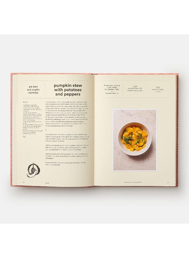 Cooking for Your Kids: Recipes and Stories from Chefs' Home Kitchens Around the World