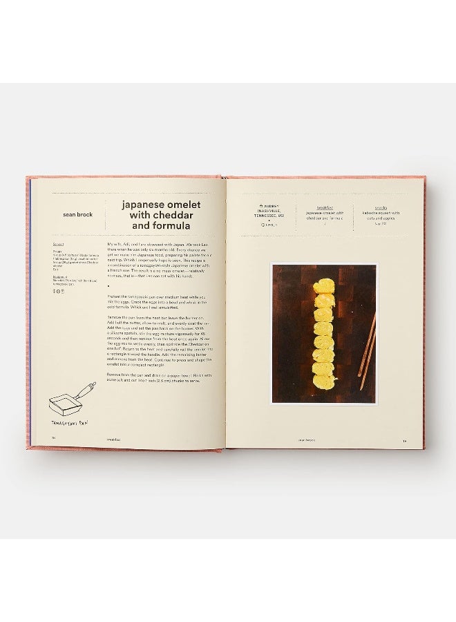 Cooking for Your Kids: Recipes and Stories from Chefs' Home Kitchens Around the World