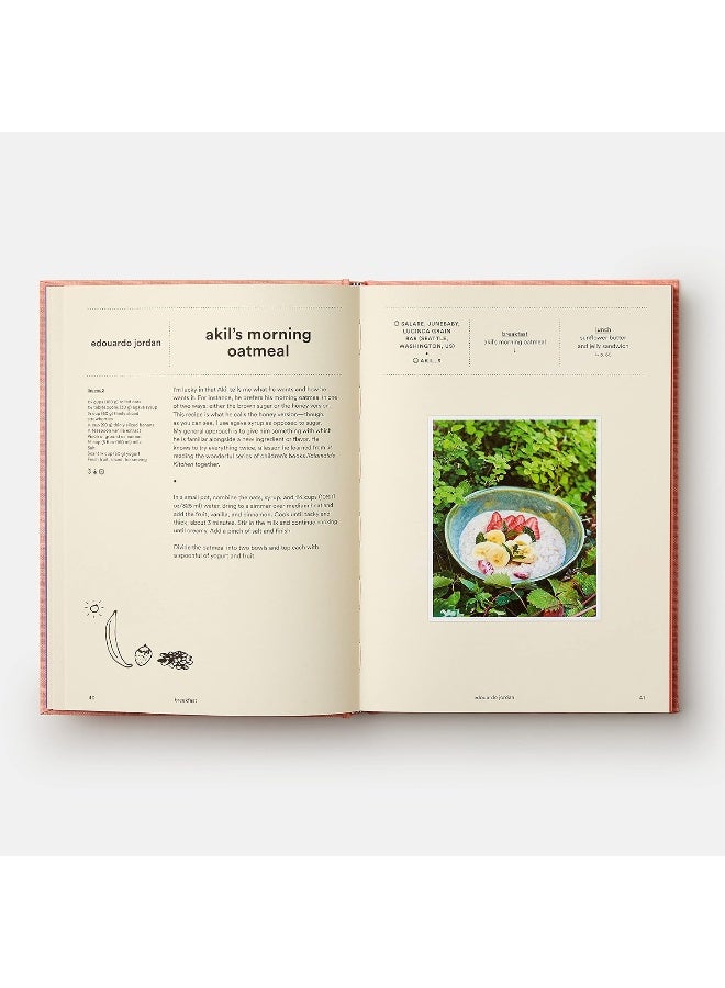 Cooking for Your Kids: Recipes and Stories from Chefs' Home Kitchens Around the World