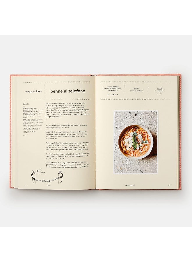 Cooking for Your Kids: Recipes and Stories from Chefs' Home Kitchens Around the World