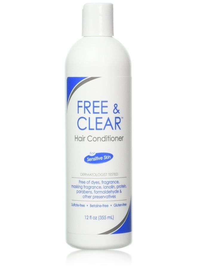 Hair Conditioner, Unscented, 12 oz (Pack of 3) (PPAX1183675)