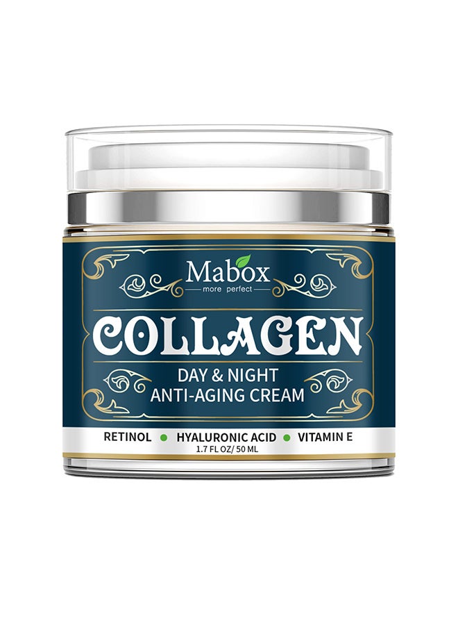 MABOX collagen water light cream, hydrating and moisturizing - Image 1