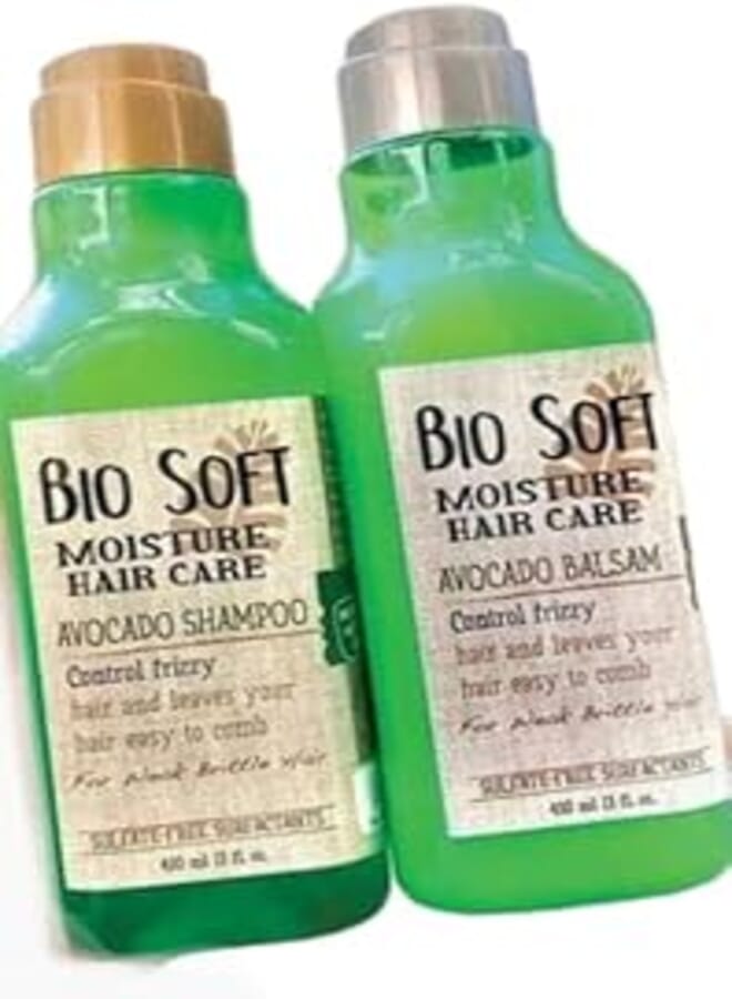 Bio Soft Balaficato Care Shampoo and Conditioner