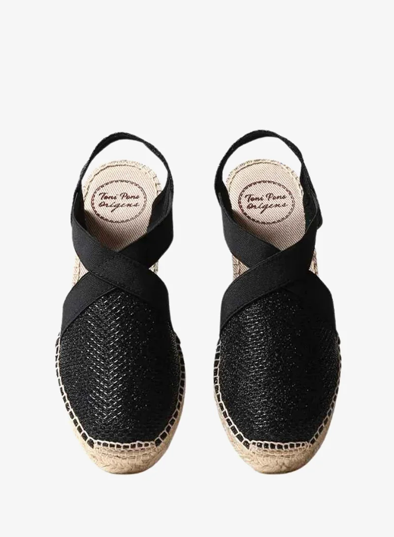 Toni Pons  Velino-S / Black for Women | Best Price UAE