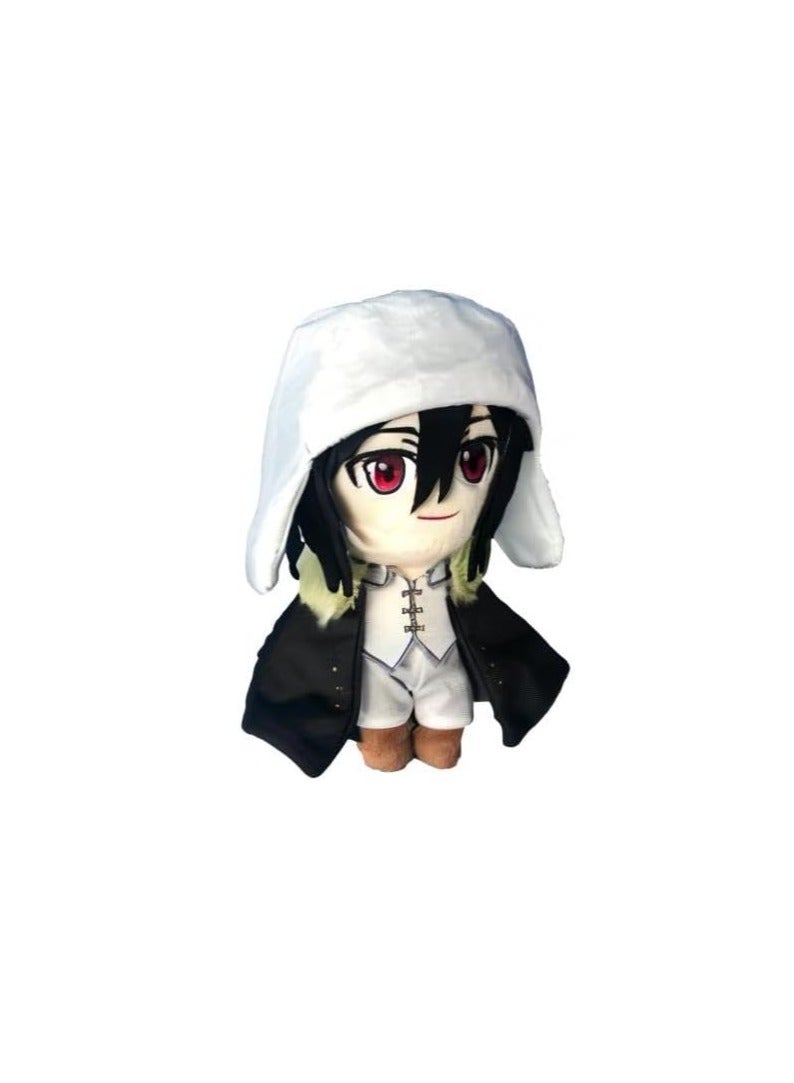 Plush Doll Anime Stuffed Animal Soft Cartoon Doll Toy Cushion Pillow Gift, Home Decor (20cm) - Image 5
