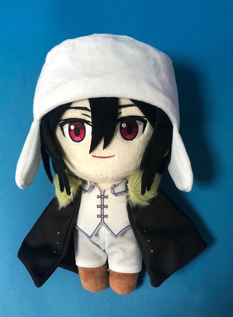 Plush Doll Anime Stuffed Animal Soft Cartoon Doll Toy Cushion Pillow Gift, Home Decor (20cm) - Image 3