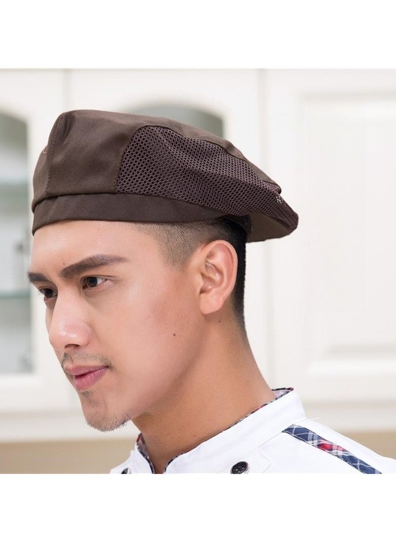 KUYING New Professional Chef Hat 