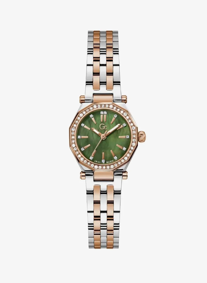 Gleam Mini Small Size Metal Analogue Watch