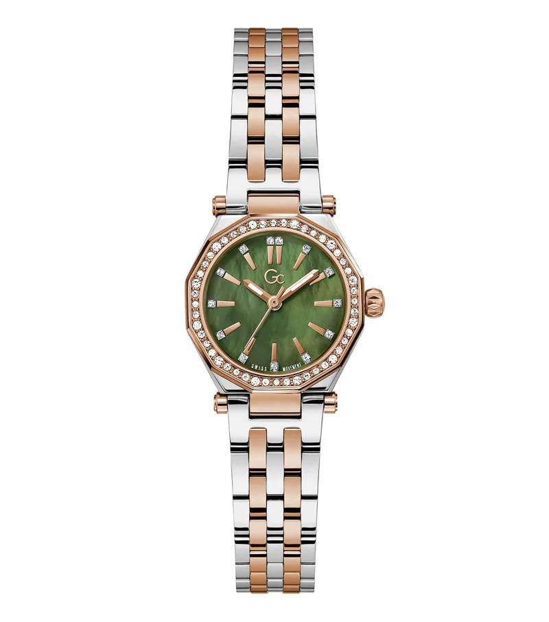 Gc Women Gc Gleam Mini Quartz Watch 26 Mm