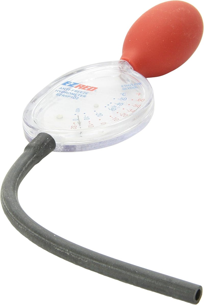 E-Z Red مقياس كثافة مضاد التجمد E-Z Red S102 - Image 4