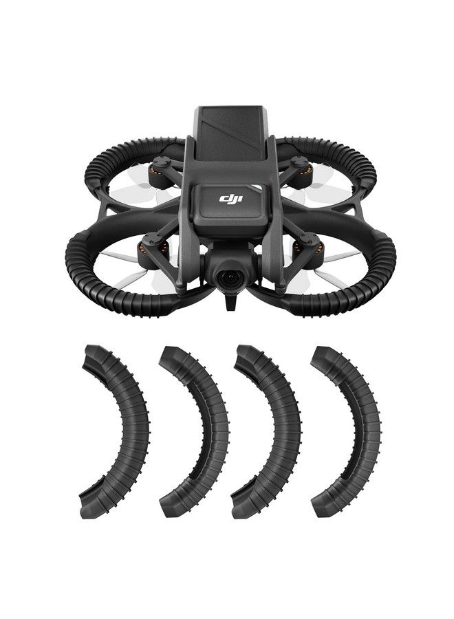STARTRC Protective Bumper Ring For Dji Avata Propeller Guard Impact Protectors For Dji Avata Explorer Combo Accessories - Image 1