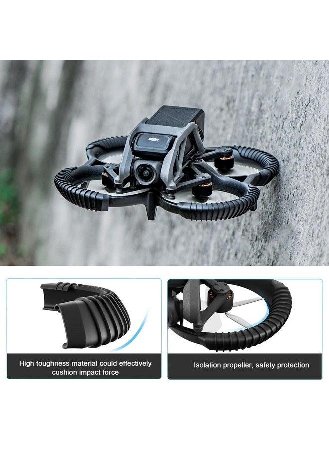 STARTRC Protective Bumper Ring For Dji Avata Propeller Guard Impact Protectors For Dji Avata Explorer Combo Accessories - Image 4
