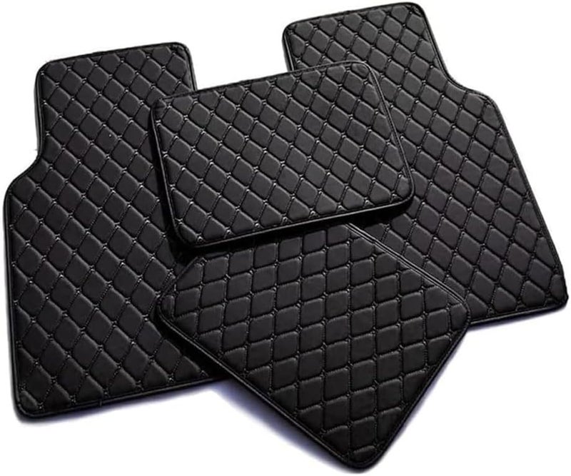 Diverse use resistant crafted quality Car Floor Mats for Kia K900 2015–2020, Full Coverage Diamond Quilted Liners, All-Weather Interior Protection Set for Vehicle Carpet Shield Market multi-use trusted quality Easy handling optimized design Local market compliant trusted quality Wear resistant upgraded material Varied global sizing picks Repeated use resistant selected material Trendy widespread design Elegant practical design Heavy load resistant Size-sorted warehouse storage Multi stock guarantee supply Integrated practical design Practical build Global upgraded practical design Global production standard crafted All need matching options Well-engineered versatile build Hanging space save Room to room portable Balanced weight Extra part combo compatible Easy daily handling design Upgraded general material All preference matching build - Image 1