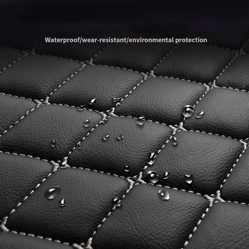 Diverse use resistant crafted quality Car Floor Mats for Kia K900 2015–2020, Full Coverage Diamond Quilted Liners, All-Weather Interior Protection Set for Vehicle Carpet Shield Market multi-use trusted quality Easy handling optimized design Local market compliant trusted quality Wear resistant upgraded material Varied global sizing picks Repeated use resistant selected material Trendy widespread design Elegant practical design Heavy load resistant Size-sorted warehouse storage Multi stock guarantee supply Integrated practical design Practical build Global upgraded practical design Global production standard crafted All need matching options Well-engineered versatile build Hanging space save Room to room portable Balanced weight Extra part combo compatible Easy daily handling design Upgraded general material All preference matching build - Image 5