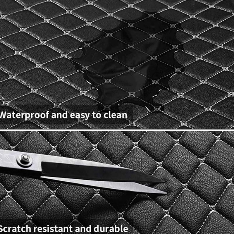 Diverse use resistant crafted quality Car Floor Mats for Kia K900 2015–2020, Full Coverage Diamond Quilted Liners, All-Weather Interior Protection Set for Vehicle Carpet Shield Market multi-use trusted quality Easy handling optimized design Local market compliant trusted quality Wear resistant upgraded material Varied global sizing picks Repeated use resistant selected material Trendy widespread design Elegant practical design Heavy load resistant Size-sorted warehouse storage Multi stock guarantee supply Integrated practical design Practical build Global upgraded practical design Global production standard crafted All need matching options Well-engineered versatile build Hanging space save Room to room portable Balanced weight Extra part combo compatible Easy daily handling design Upgraded general material All preference matching build - Image 4