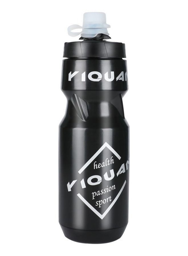 Taiahiro Insulated Mountain Bike Water Bottle with dust cover - Image 1