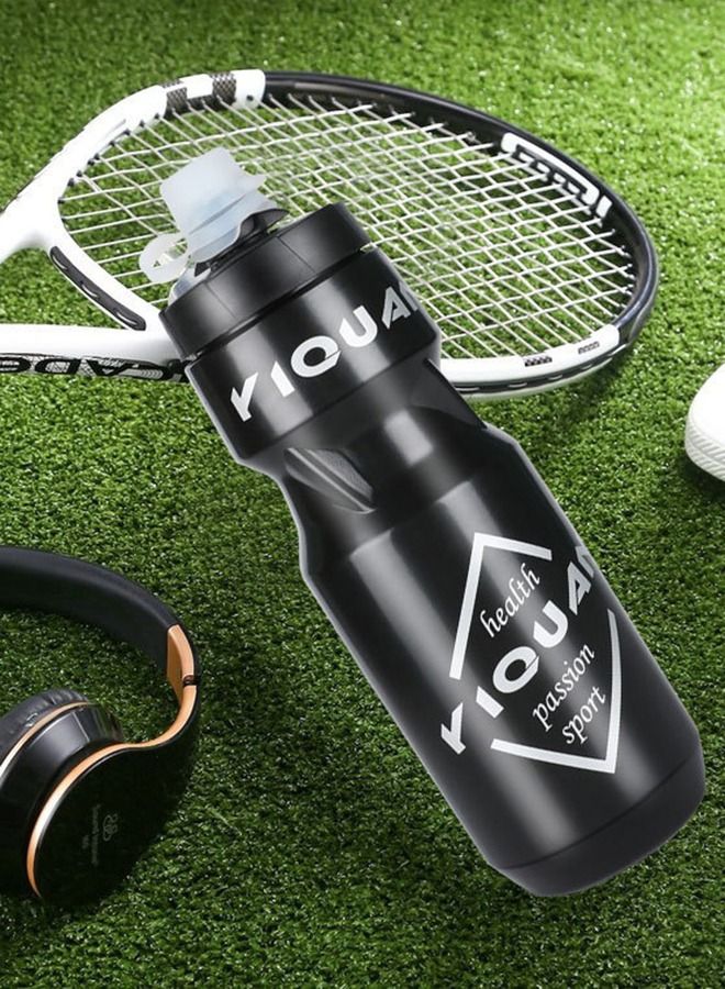 Taiahiro Insulated Mountain Bike Water Bottle with dust cover - Image 3