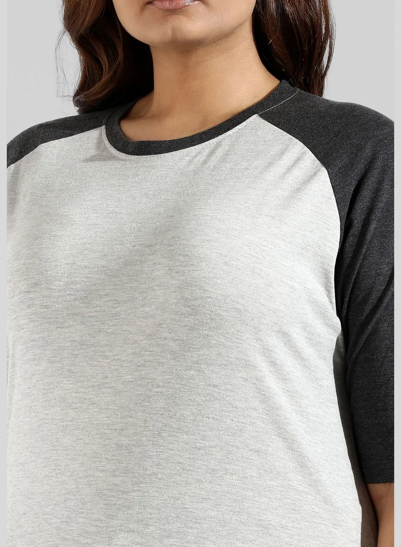 Instafab Plus Casual Top