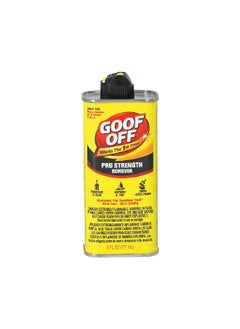 GOOF OFF Pro Strength Ultra Strong Remover 6 fl oz FG661  - Image 1