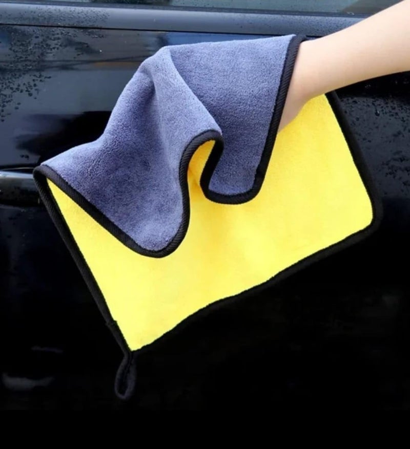 IDELLA Car Duster, Extendable Long Handle Microfiber Car Duster Exterior Scratch Free Car Cleaning Tool, Car Dust Brush for Truck,SUV, RV, Motorcycle, Vehicles Cleaning, (CAR Duster 5 PCS Set) - Image 2