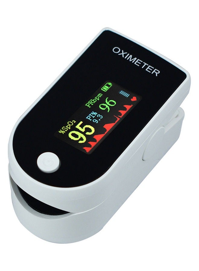 Generic OLED Finger Pulse Oximeter  - Image 1