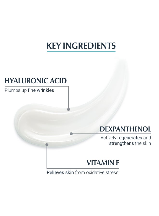 هيالورون فيلر مضاد للشيخوخة، خفيف للغاية، معزز للرطوبة ليلاً، 50 مل - Image 4