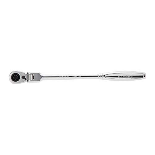 TONE Ratchet Handle Flex Head (Socket Hold Type) RH4FH 1/2" Inch Drive - Image 3