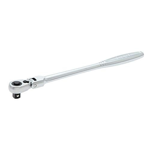 TONE Ratchet Handle Flex Head (Socket Hold Type) RH4FH 1/2" Inch Drive - Image 1