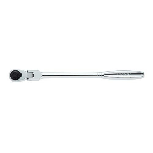 TONE Ratchet Handle Flex Head (Socket Hold Type) RH4FH 1/2" Inch Drive - Image 4