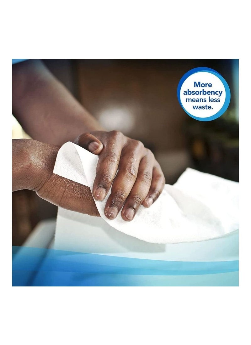Phoenix Multifold Hand Towel M Fold Tissue Paper 1000 Pieces  - Image 3