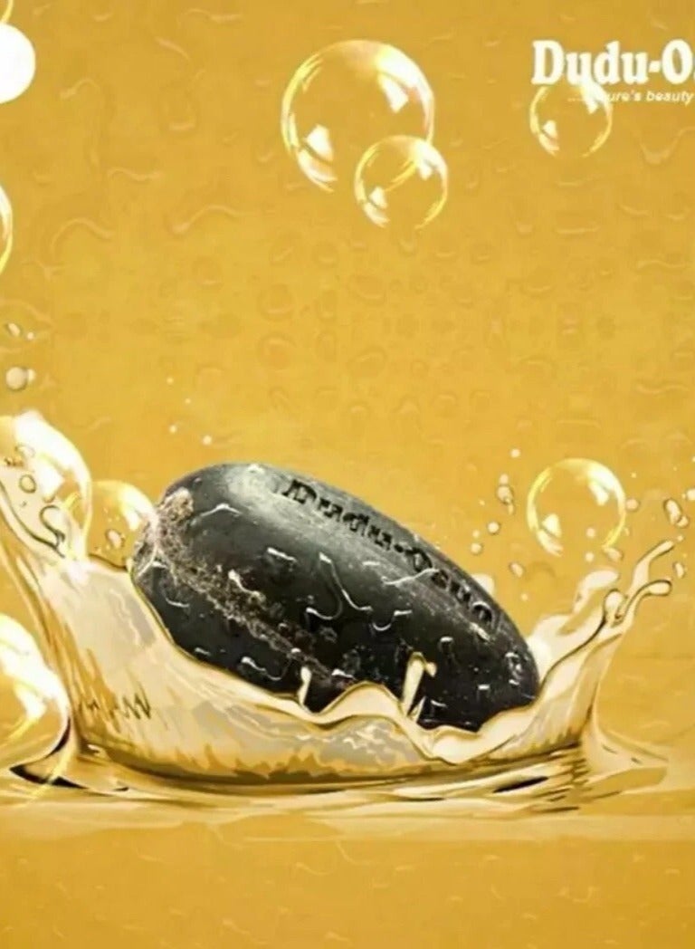 دودو أوسن صابون أسود برائحة كلاسيكية 150 جرام - Image 5