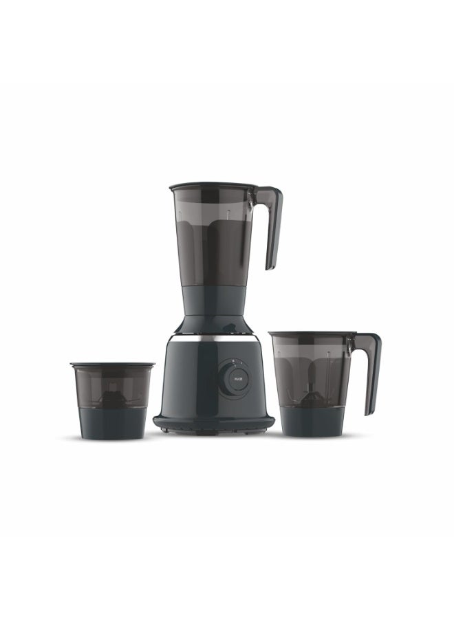 Butterfly Xeno 750W Mixer/Grinder/Smoothie Maker/Blender | 3 Unbreakable Eastman Tritan Jars | Vortex Blades & Torx21 Motor - Efficient Wet & Dry Grinding, Juicing & Blending| 5 Years Warranty - Image 1