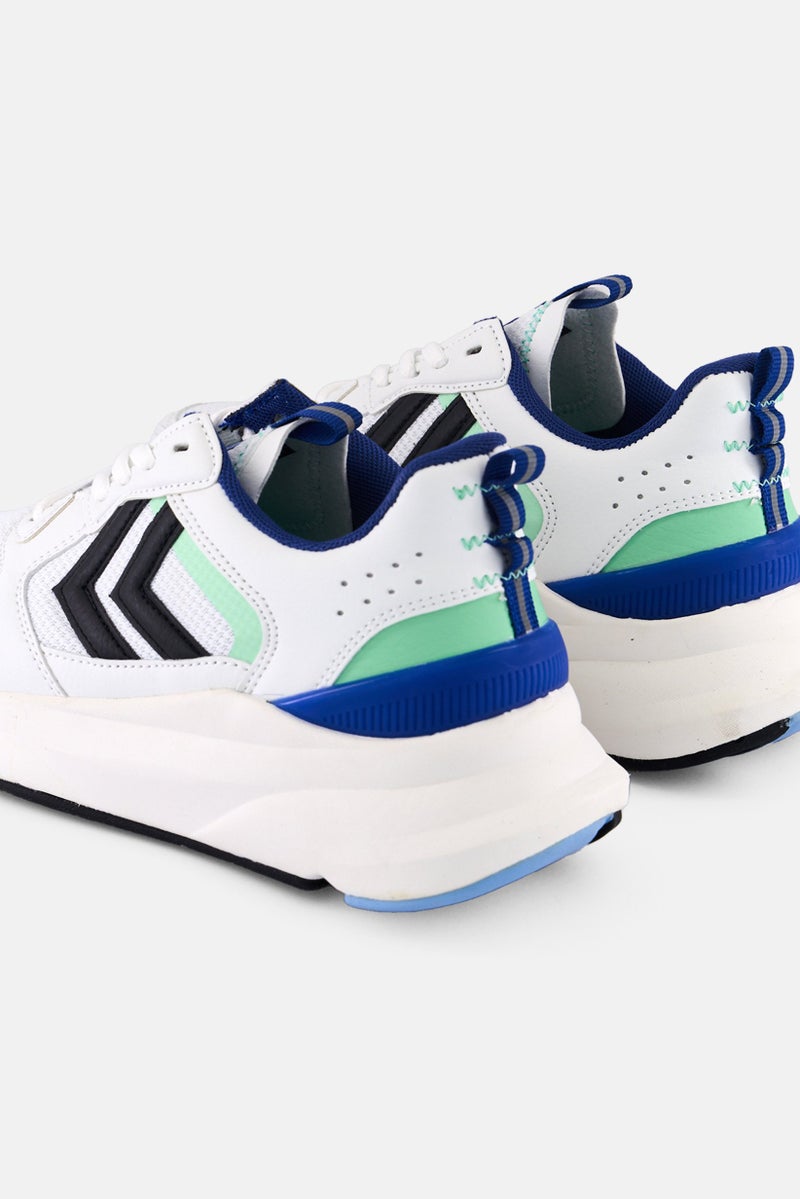 Hummel Men Reach LX 800 Sport Lace Up Training Shoes, White - Image 2