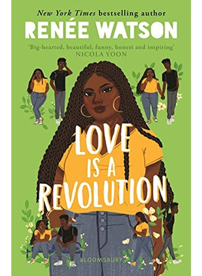 Love Is A Revolution