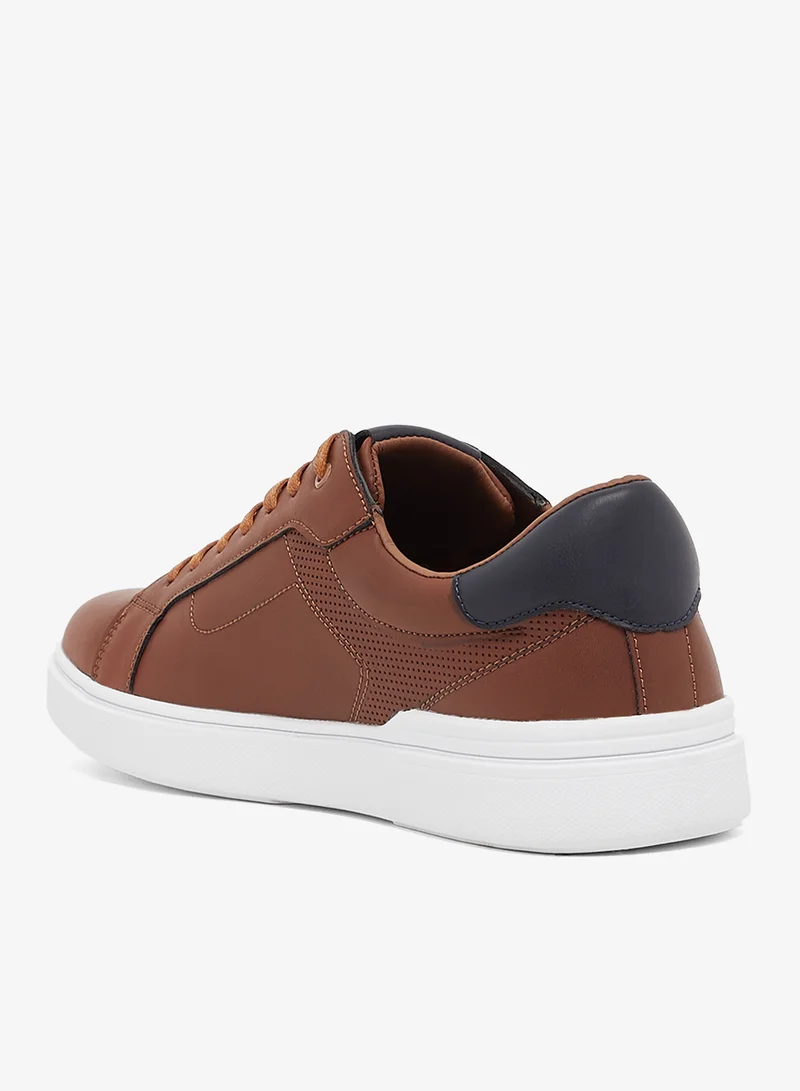 سفنتي فايف Casual Webbing Loop Detail Sneakers