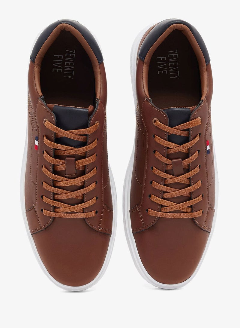 سفنتي فايف حذاء رياضي كاجوال بتفاصيل حلقة ويب - Image 4