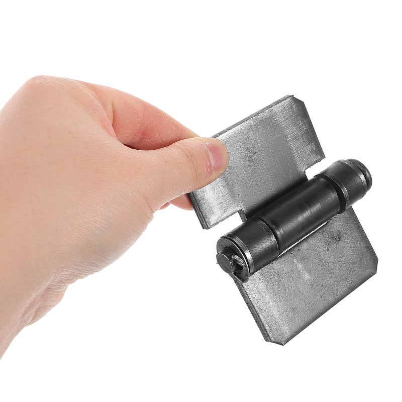 Adjustable Gate Hinge, Thickened Welding Design for Reliable Functionality and Durability - Image 4