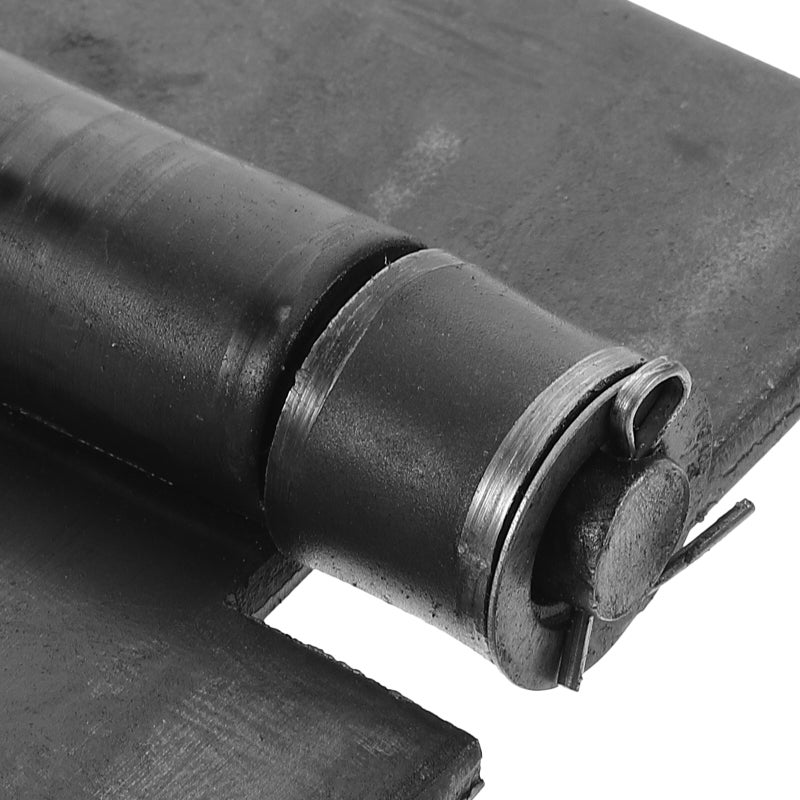Adjustable Gate Hinge, Thickened Welding Design for Reliable Functionality and Durability - Image 3