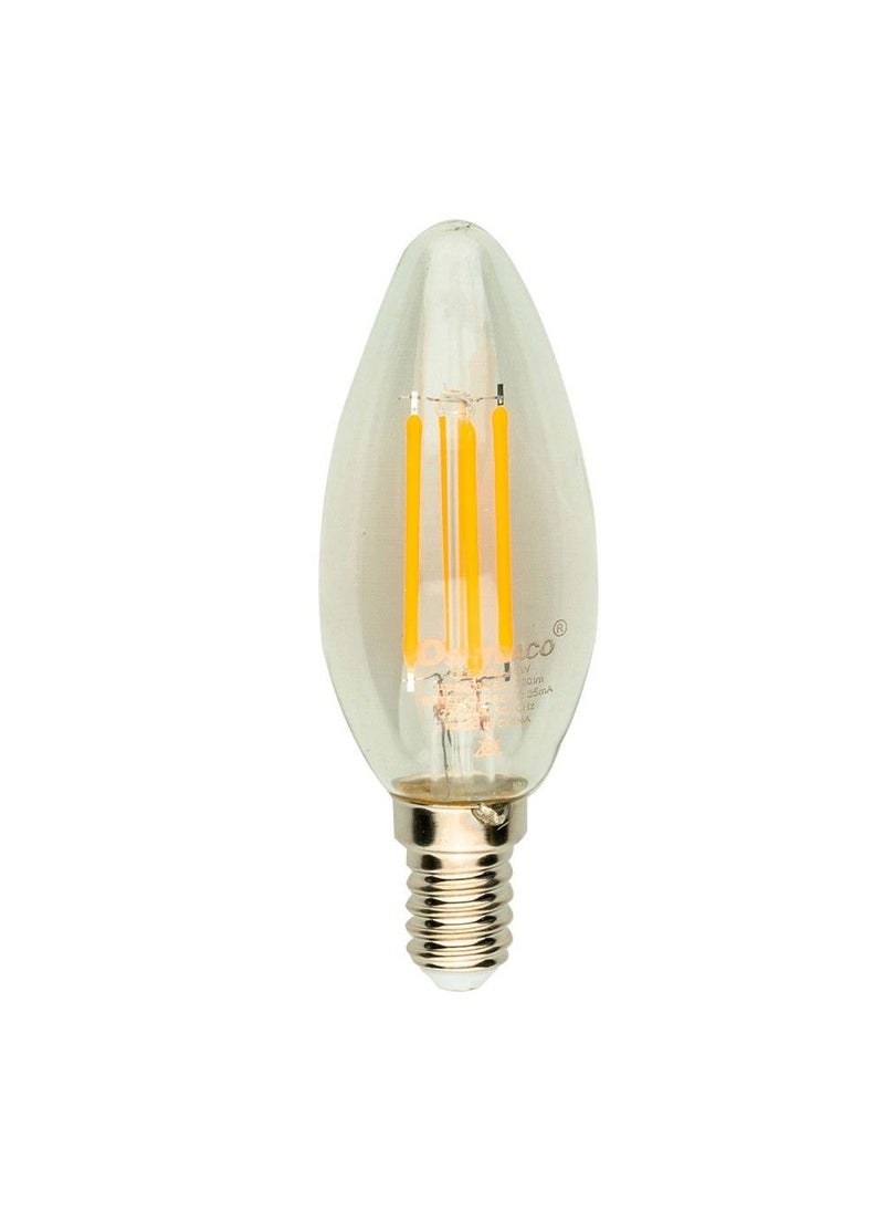 Oshtraco 4W Ac220-240V E14 Warm White Led Lamp - Image 3