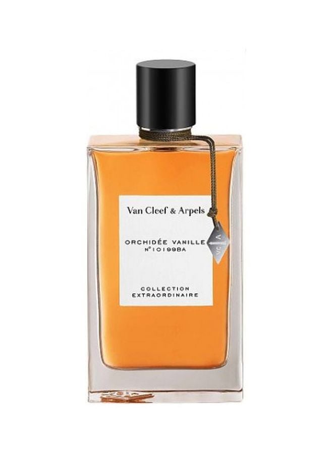 Van Cleef & Arpels Collection Extraordinaire Orchidee Vanille EDP 75ml - Image 1
