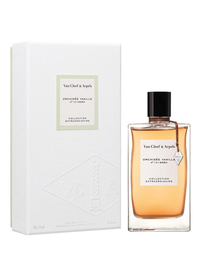 Van Cleef & Arpels Collection Extraordinaire Orchidee Vanille EDP 75ml - Image 2