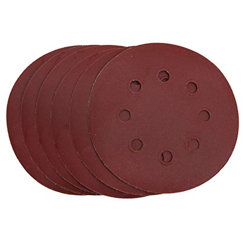 Berger Sanding Disc Round Sand Paper Grade 320 (Pack of 2) - Image 3