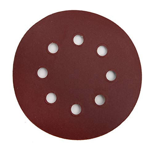 Berger Sanding Disc Round Sand Paper Grade 320 (Pack of 2) - Image 5