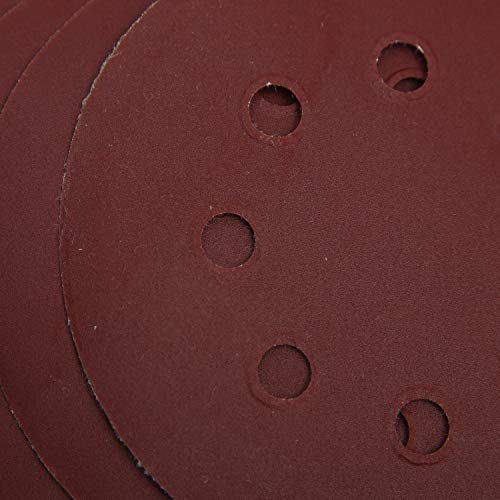 Berger Sanding Disc Round Sand Paper Grade 320 (Pack of 2) - Image 4