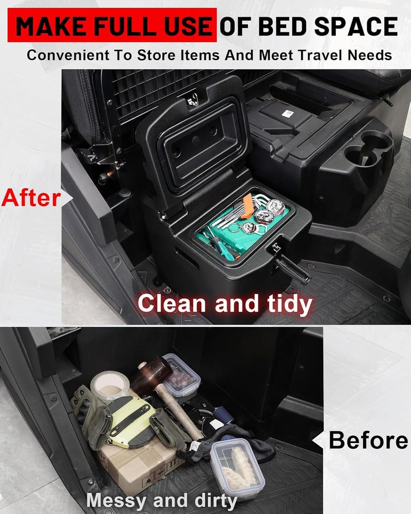 StarknightMT Ranger Under Seat Storage Box - Image 2