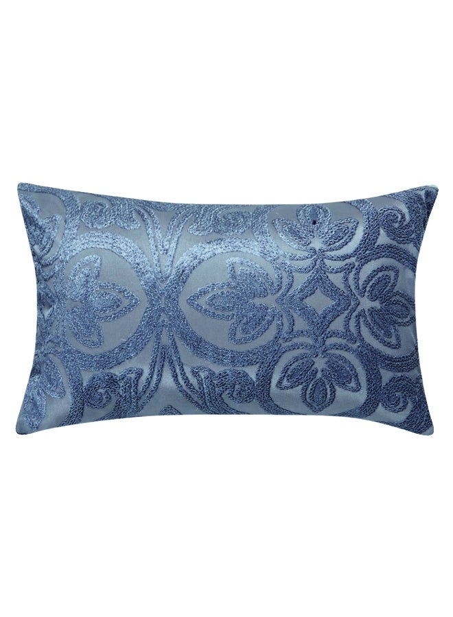 Hours Horse Navren 8-piece Jacquard Duvet Set with a modern and distinctive pattern  - Image 4