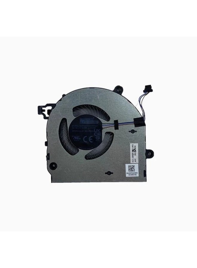 مروحة تبريد بديلة جديدة للكمبيوتر المحمول لجهاز DELL Latitude 5330 Series 0090TD 090TD EG50040S1-CS31-S9A DC5V - Image 1