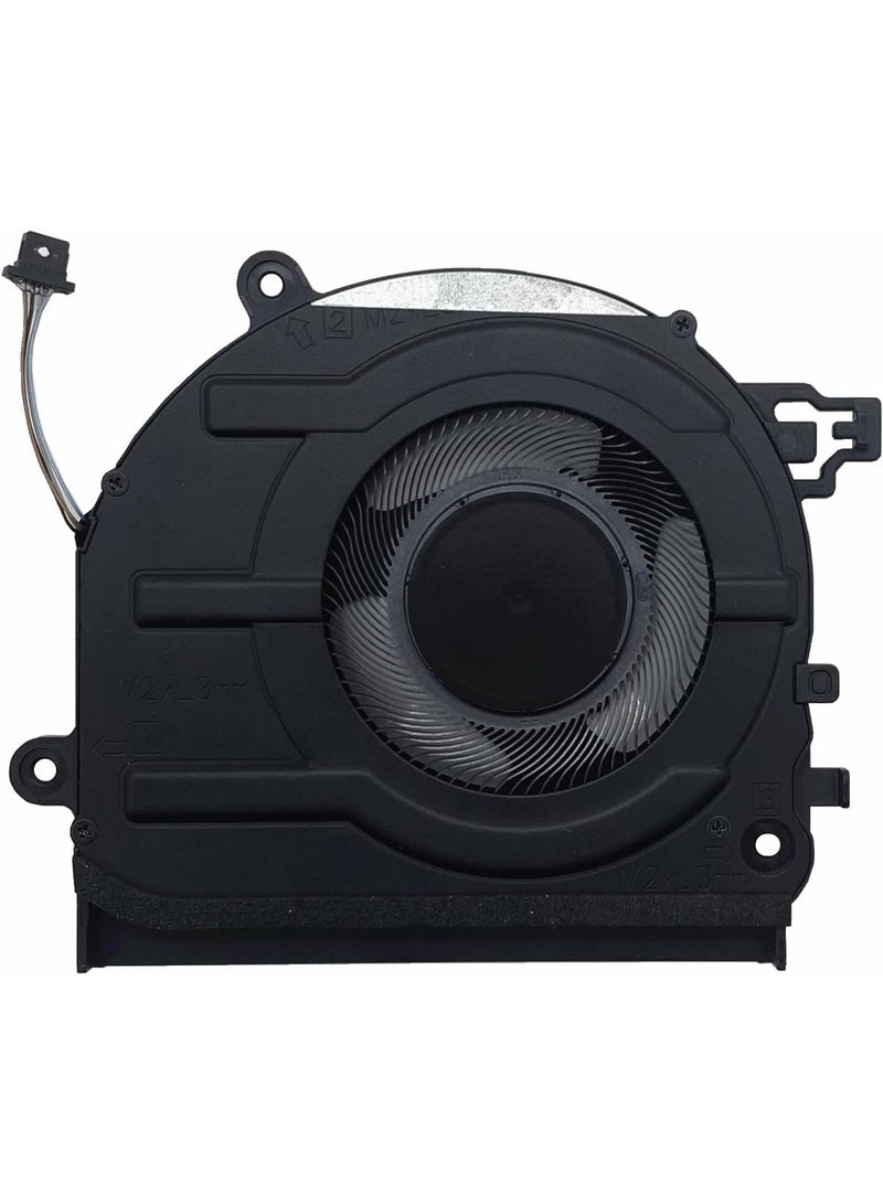 مروحة تبريد بديلة جديدة للكمبيوتر المحمول لجهاز DELL Latitude 5330 Series 0090TD 090TD EG50040S1-CS31-S9A DC5V - Image 5