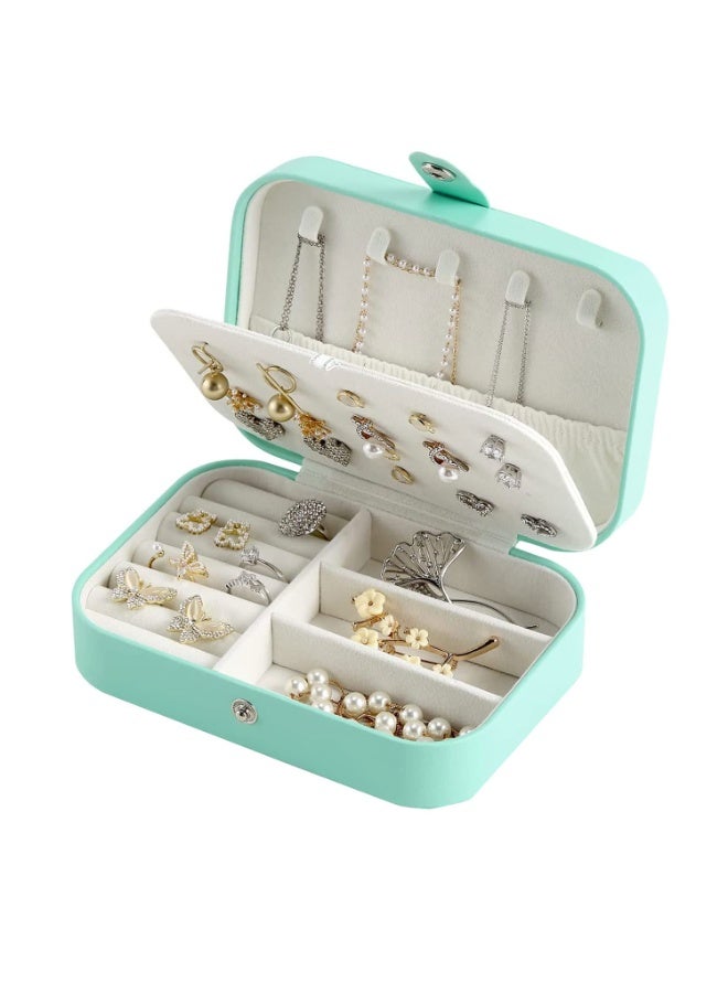 LOVET Travel Accessories Jewelry Organizer Box - Image 1